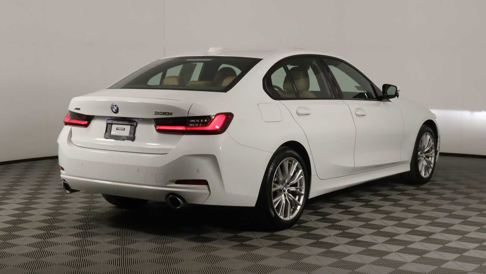 used 2023 BMW 330i car, priced at $35,578