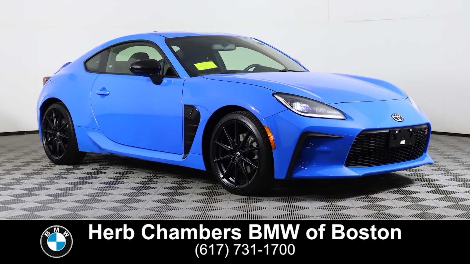 2023 Toyota GR86 Premium