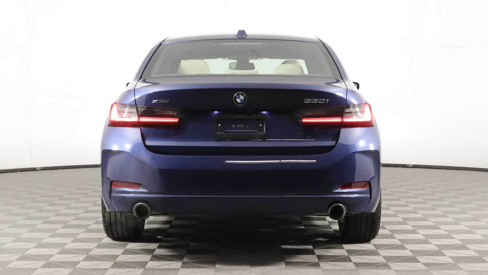 used 2023 BMW 330i car, priced at $35,775