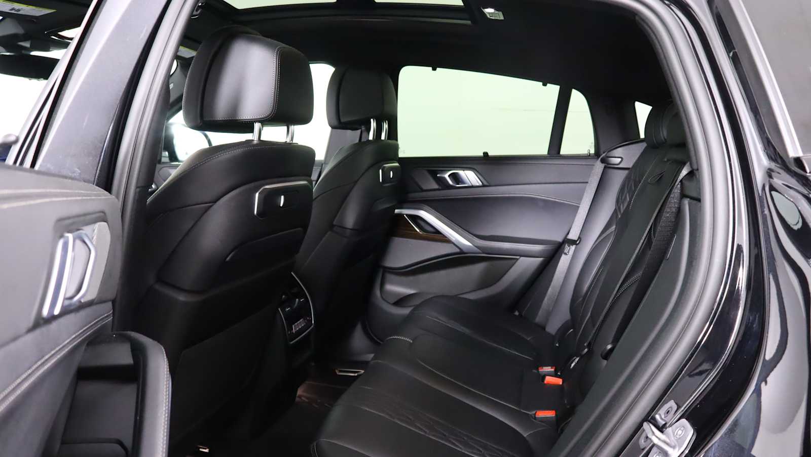 used 2024 BMW X6 car, priced at $73,697