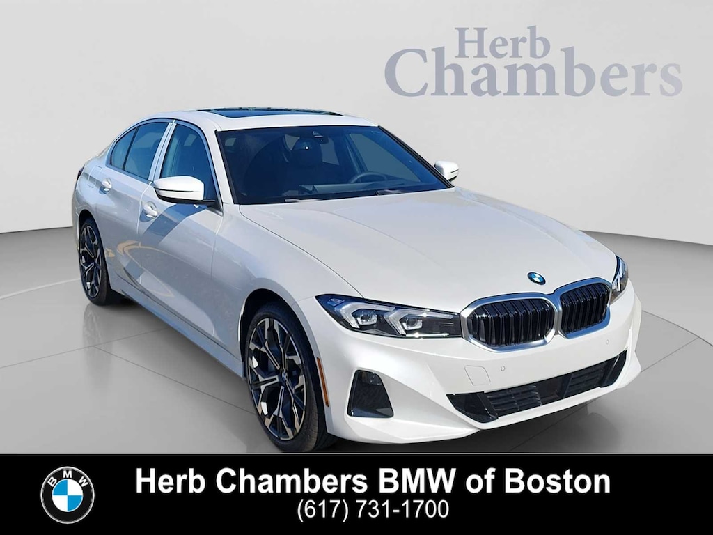 New 2026 BMW 330i xDrive Sedan