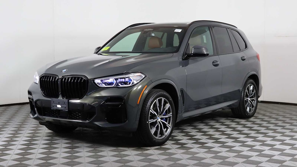 Certified 2023 BMW X5 M50i SUV