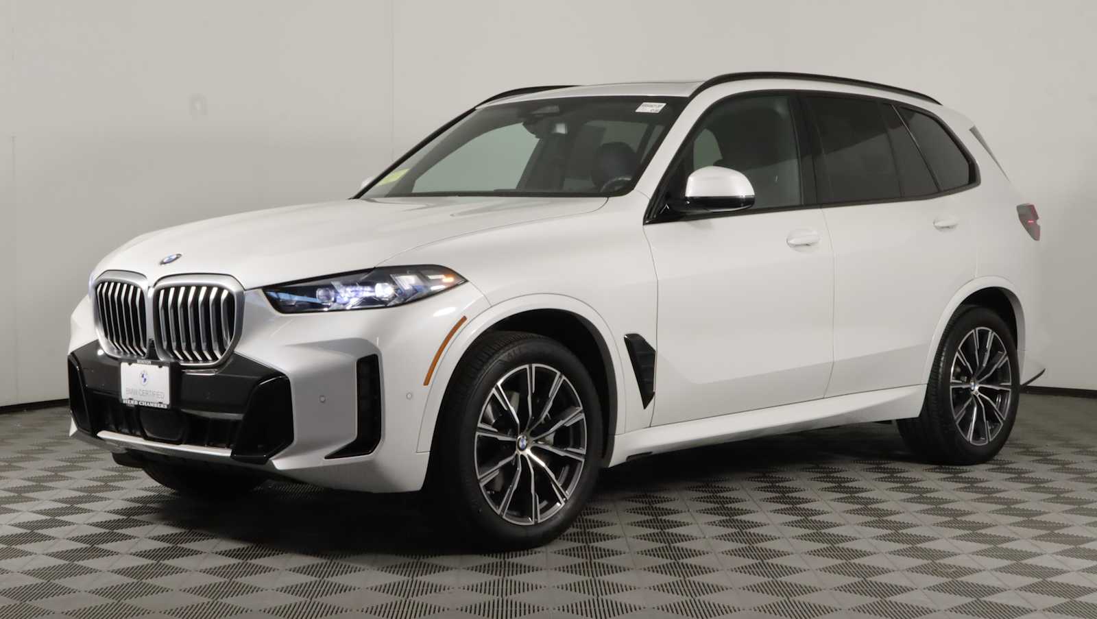 Certified 2024 BMW X5 xDrive40i SUV