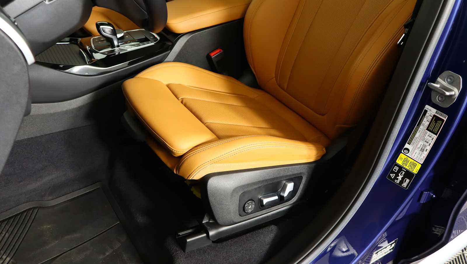 used 2023 BMW X3 car, priced at $38,521