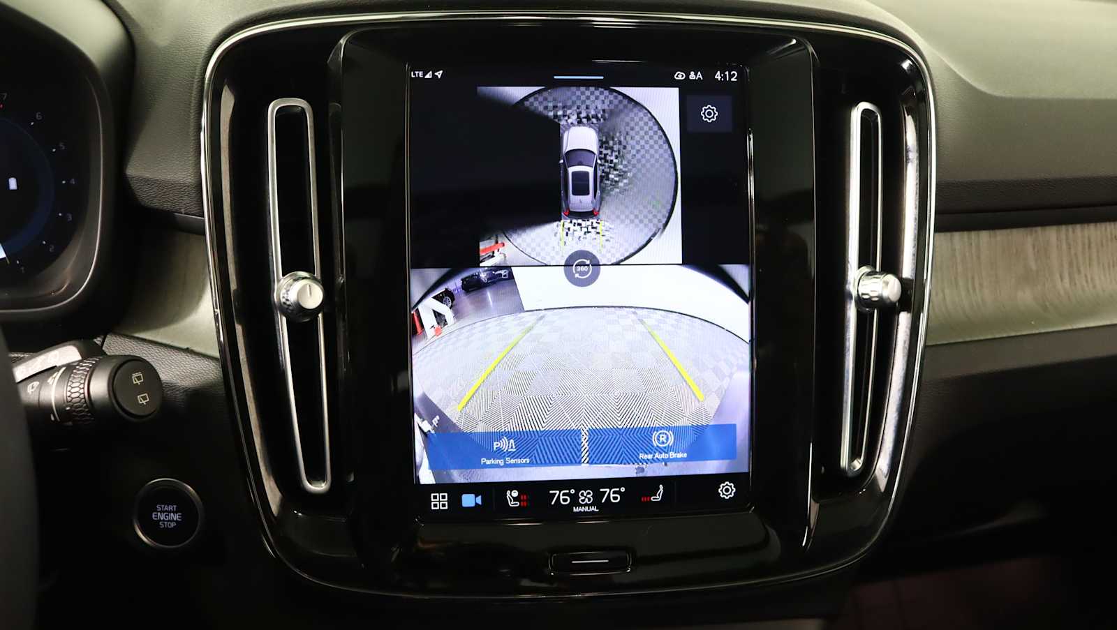 used 2024 Volvo XC40 car, priced at $29,957