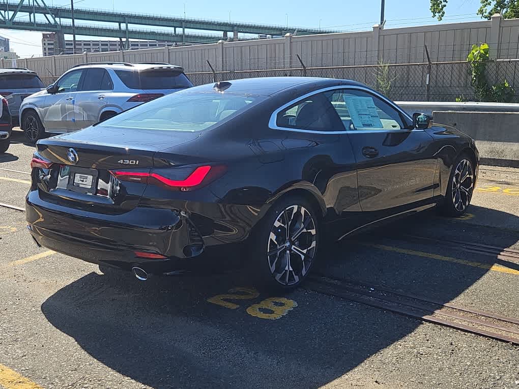 2026 Bmw 430i 430i xDrive photo 4