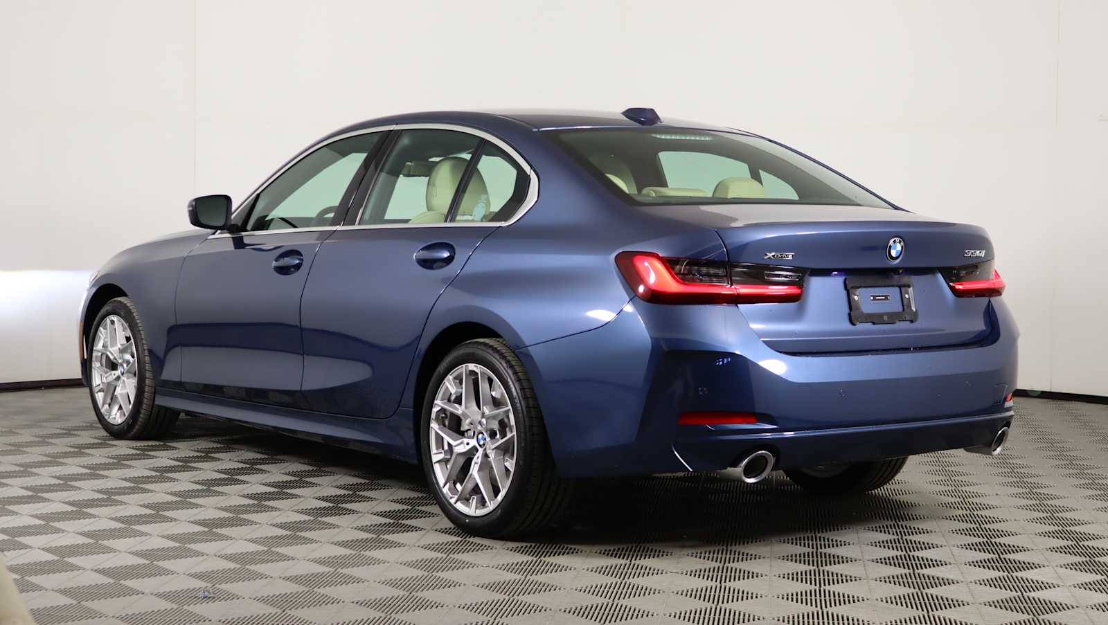 new 2026 BMW 3-Series car, priced at $53,990