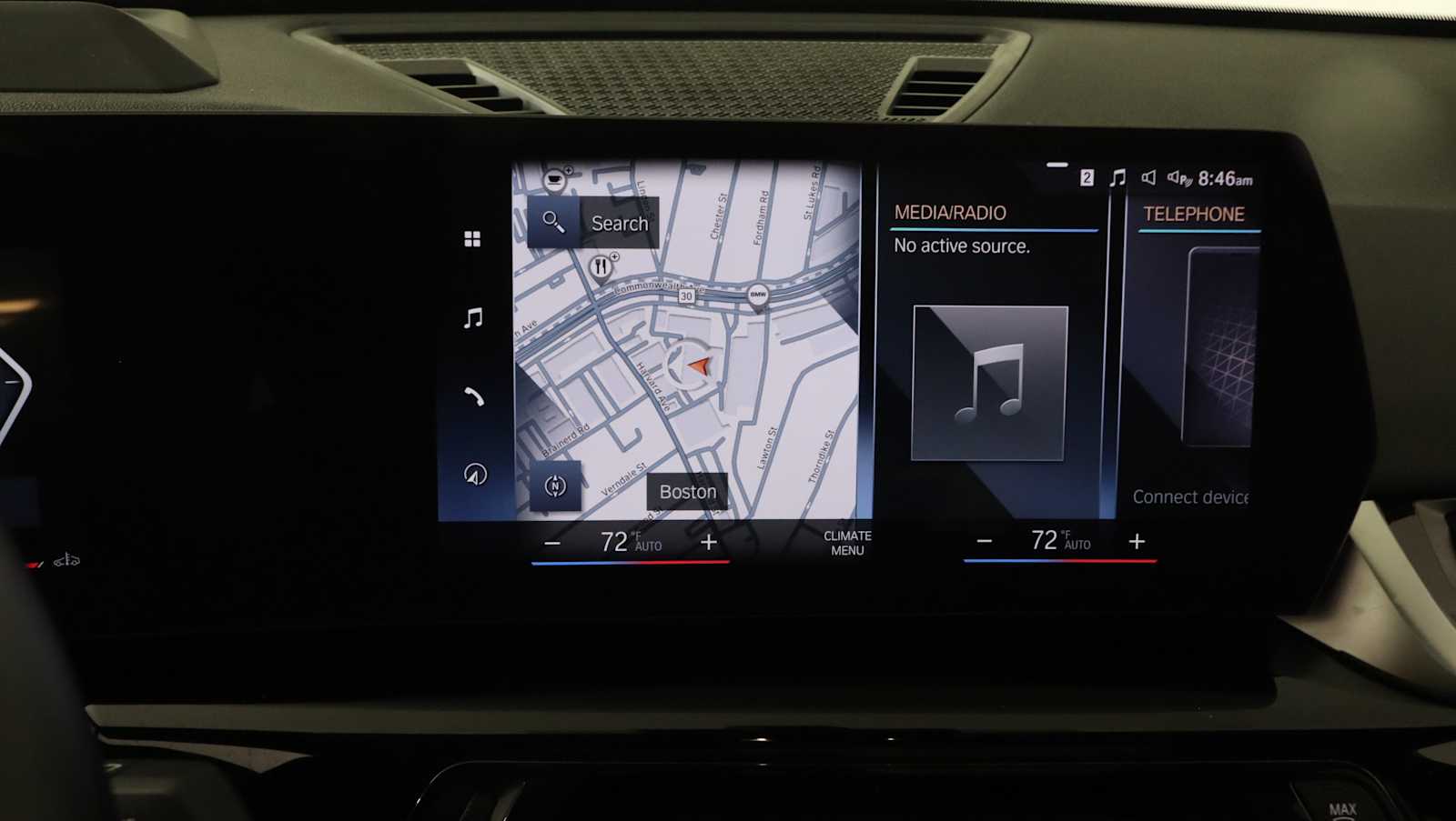 used 2023 BMW X1 car, priced at $34,087