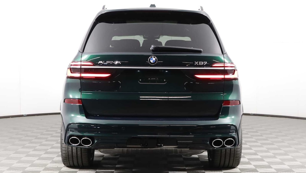 New 2026 BMW ALPINA XB7 SUV