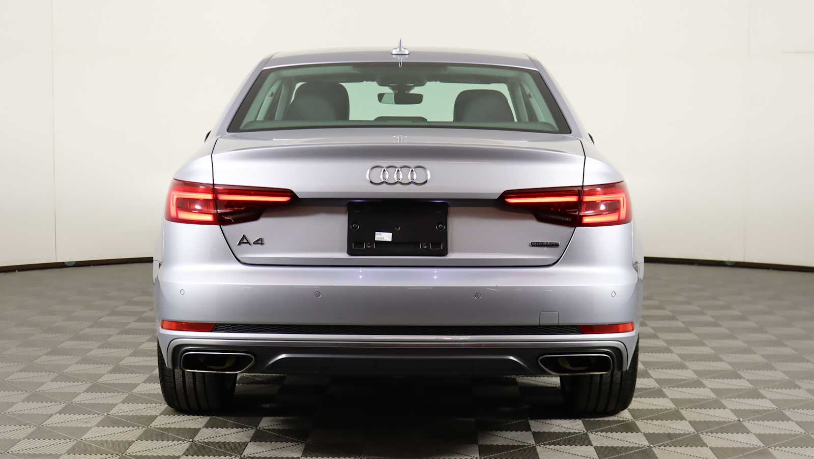 used 2019 Audi A4 car, priced at $21,764