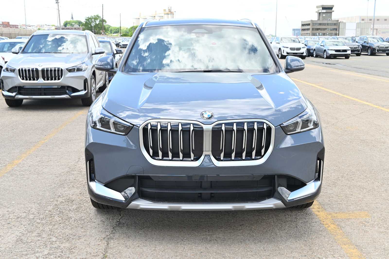 new 2026 BMW X1 car, priced at $48,365