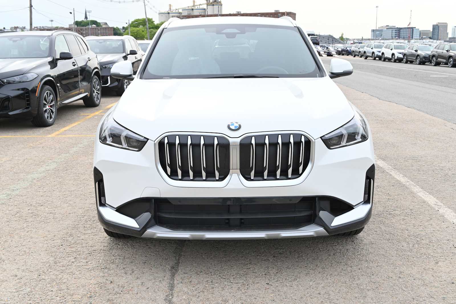 new 2026 BMW X1 car, priced at $46,915