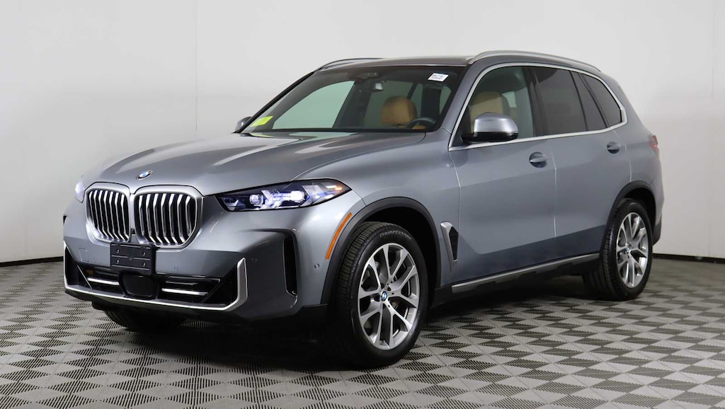 Certified 2024 BMW X5 xDrive40i SUV