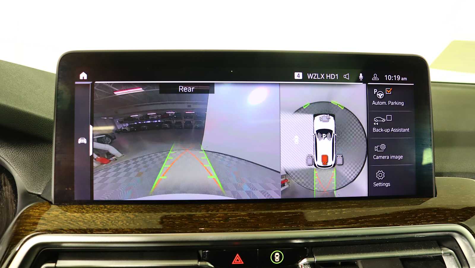 used 2023 BMW X3 car, priced at $37,872