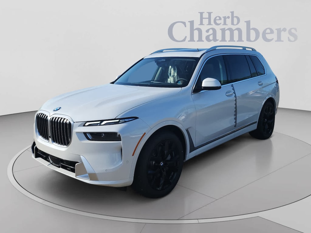 New 2027 BMW X7 xDrive40i SUV