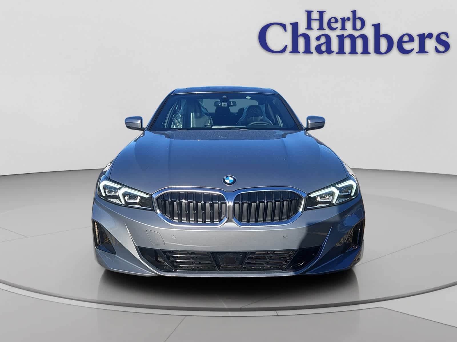 new 2026 BMW 3-Series car, priced at $54,090