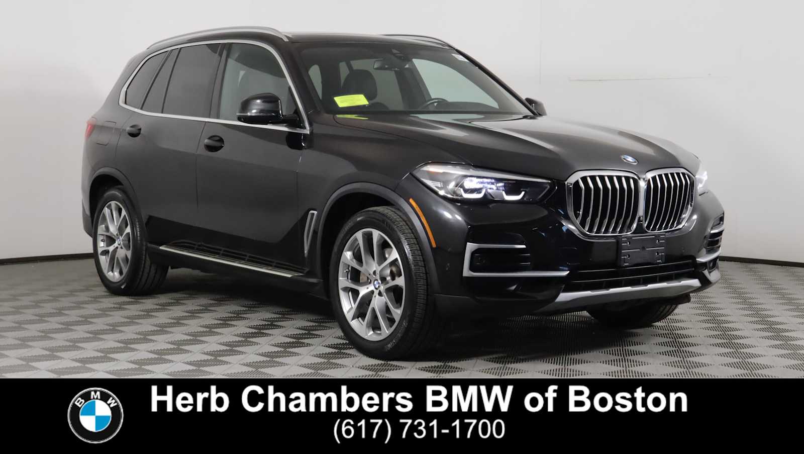 2023 BMW X5 xDrive40i's photo