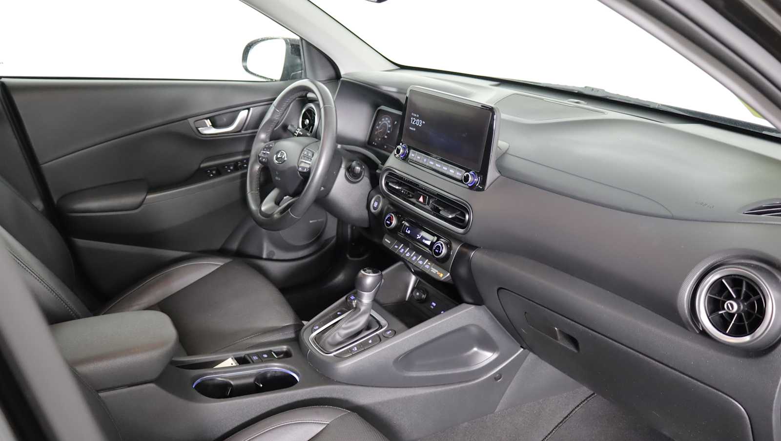 used 2022 Hyundai Kona car, priced at $17,722