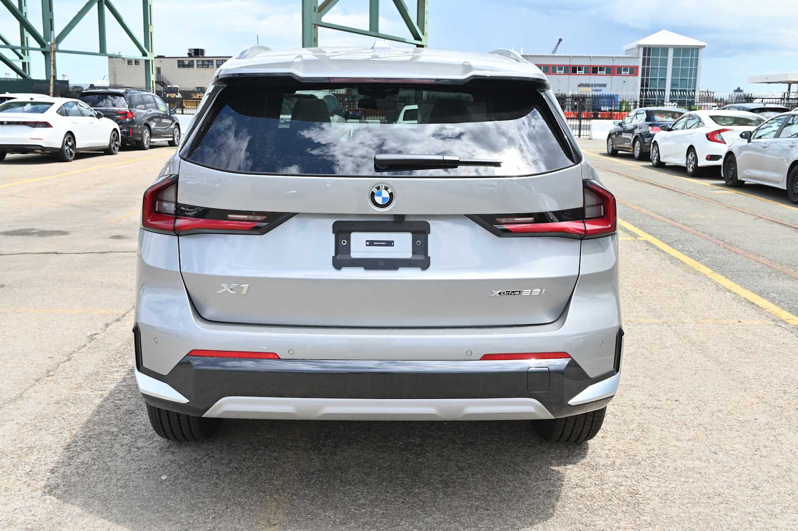 new 2026 BMW X1 car, priced at $47,215