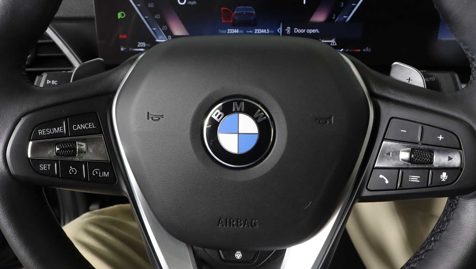 used 2023 BMW 330i car, priced at $35,775