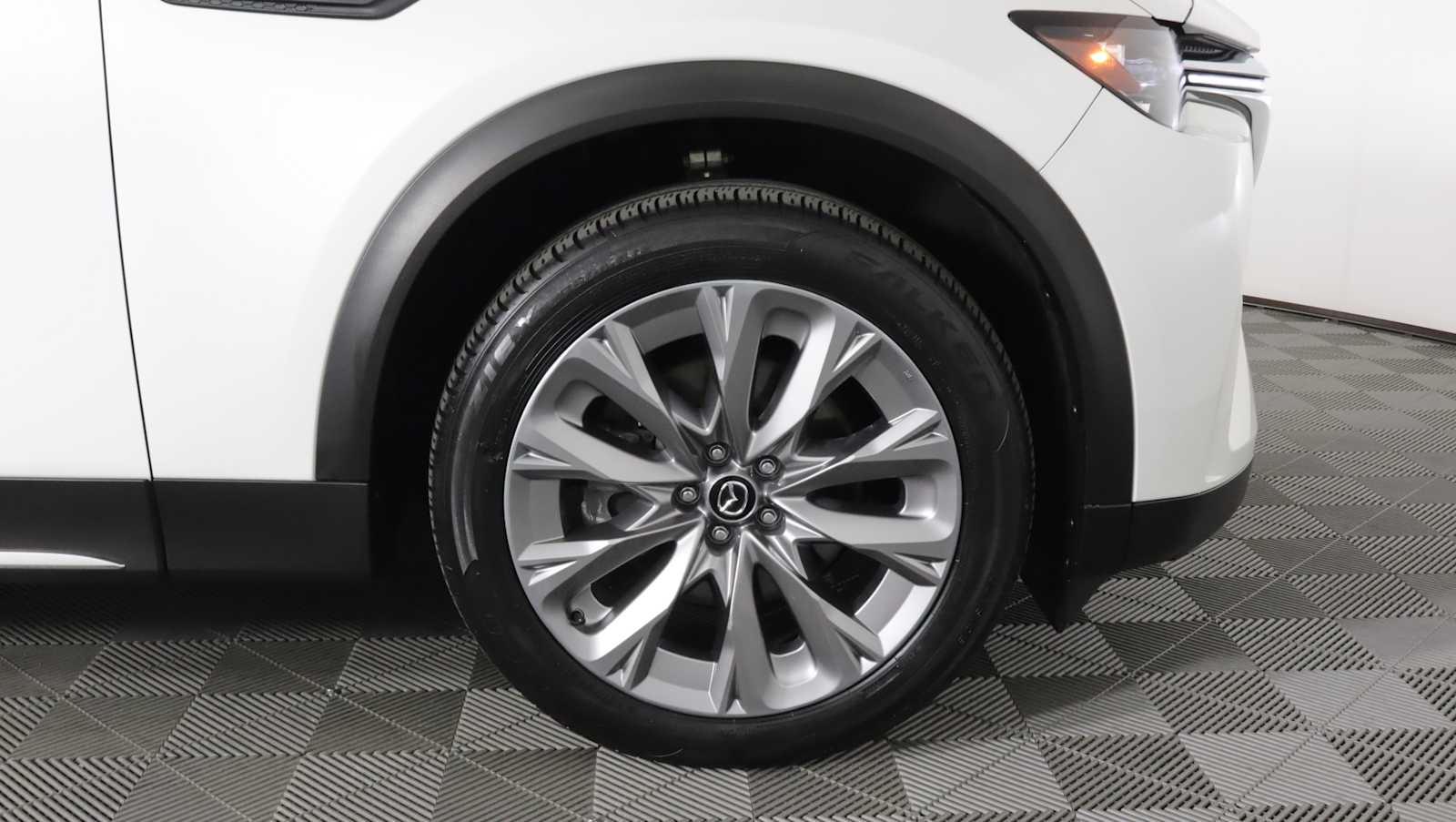 used 2024 Mazda CX-90 car, priced at $36,364