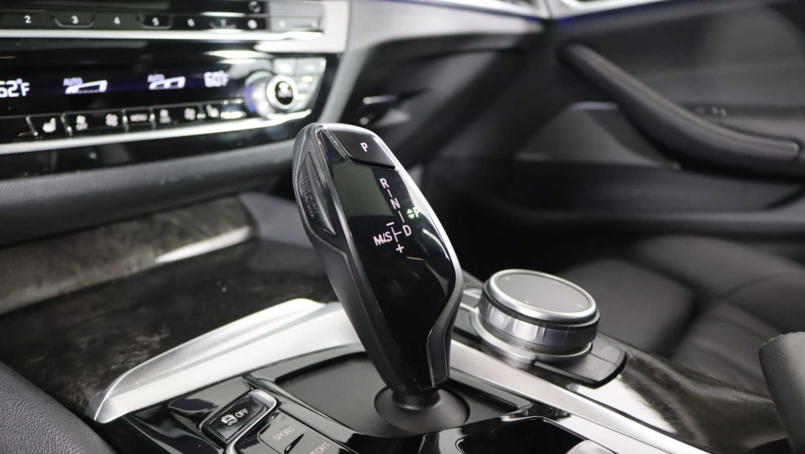 used 2021 BMW 530i car, priced at $30,097
