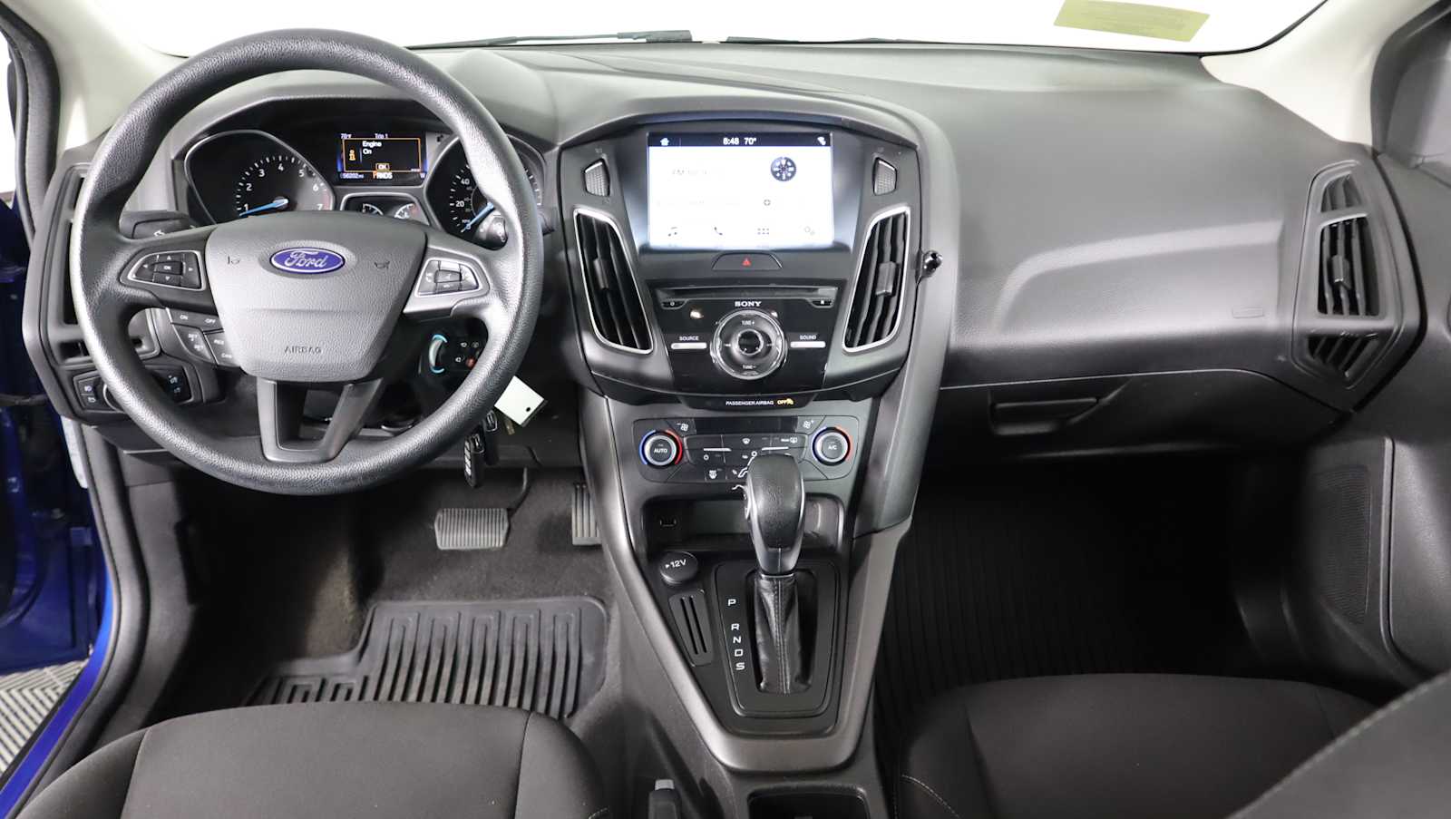 used 2018 Ford Focus car, priced at $12,124