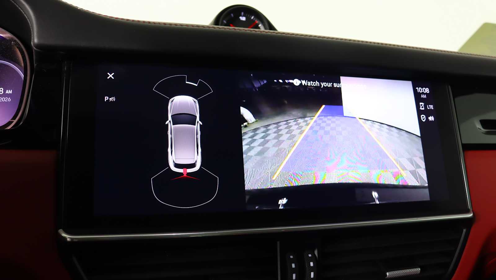 used 2022 Porsche Cayenne car, priced at $51,822