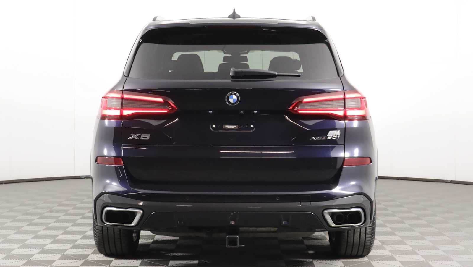 used 2019 BMW X5 car, priced at $26,648