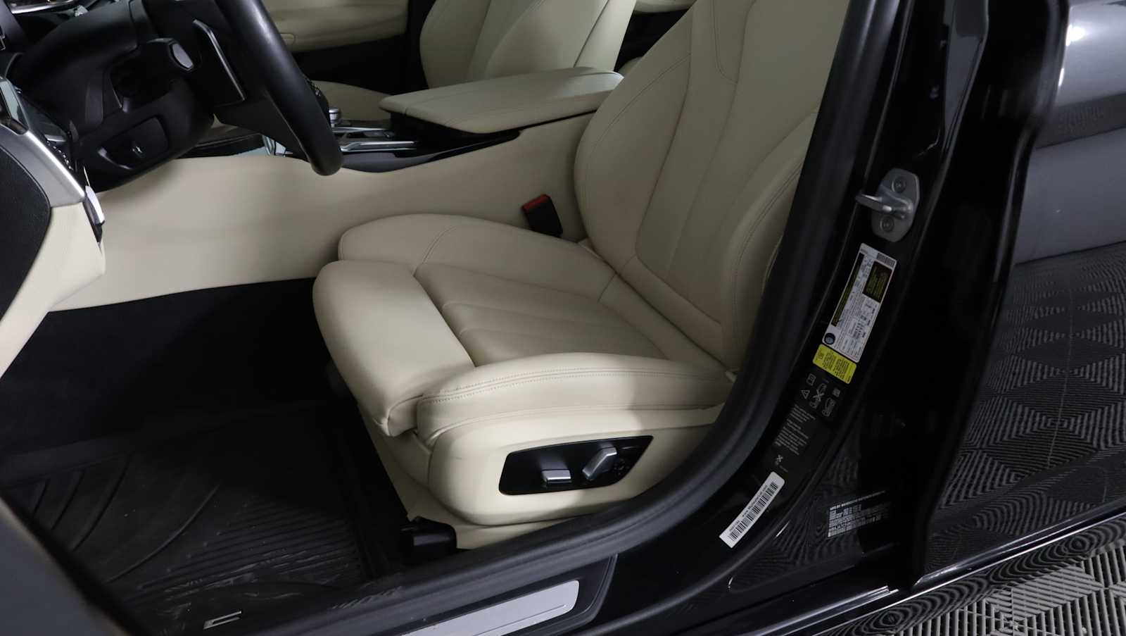 used 2019 BMW 530i car, priced at $25,592