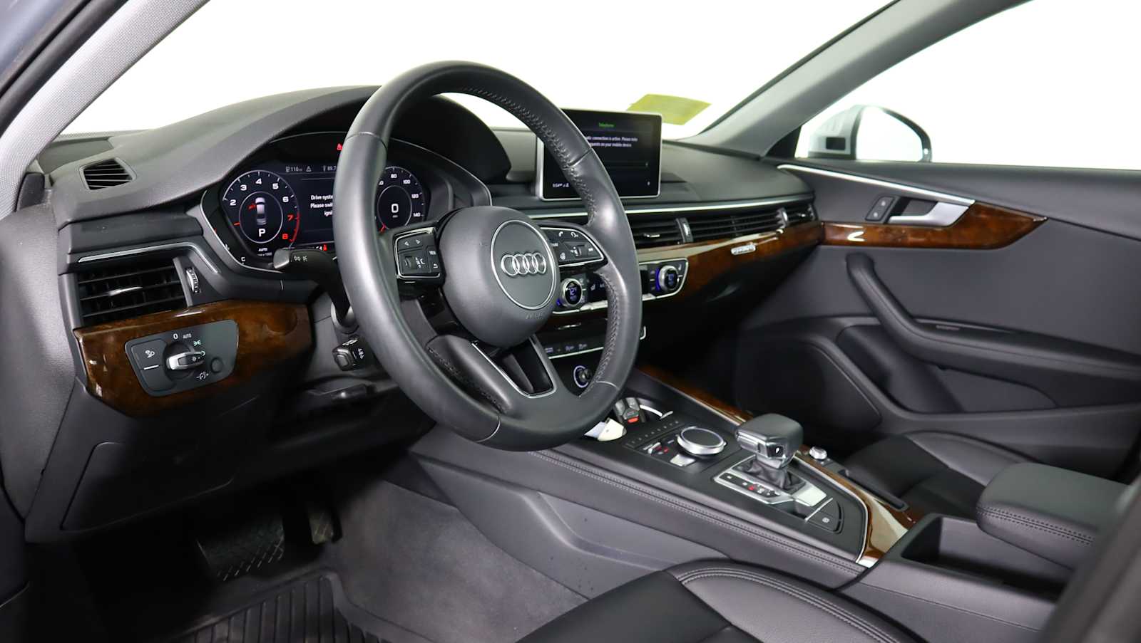 used 2019 Audi A4 car, priced at $21,764