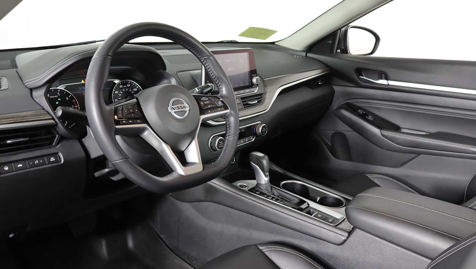 used 2021 Nissan Altima car, priced at $21,757