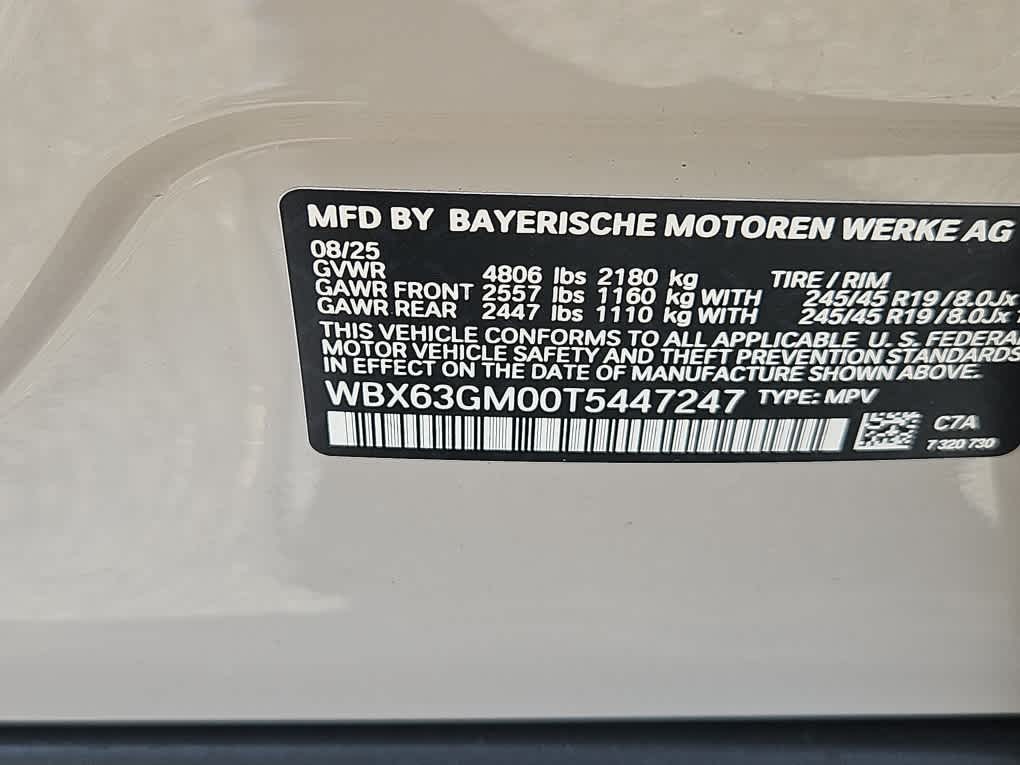 new 2026 BMW X2 car, priced at $51,080