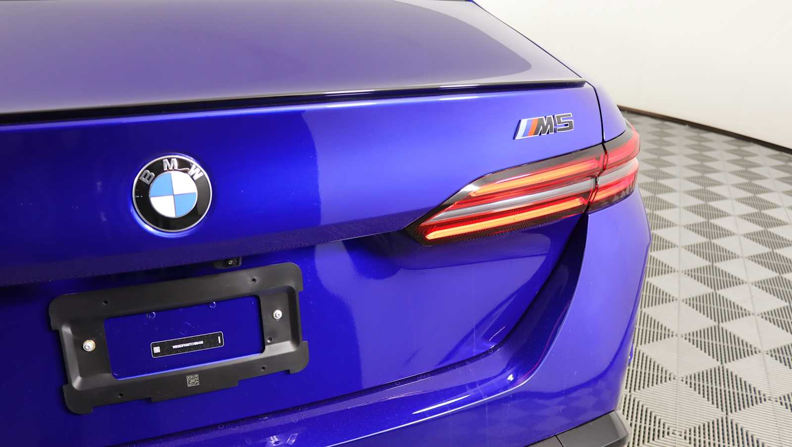 new 2026 BMW M5 car, priced at $129,125