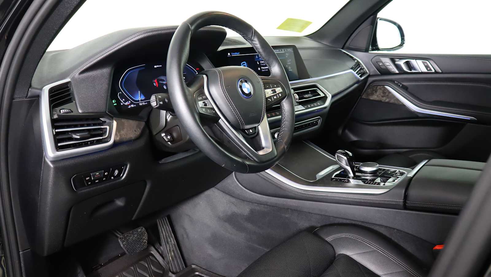 used 2023 BMW X5 PHEV car, priced at $47,629