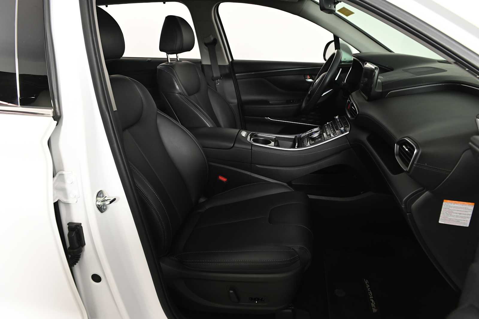 used 2023 Hyundai Santa Fe Hybrid car, priced at $27,882