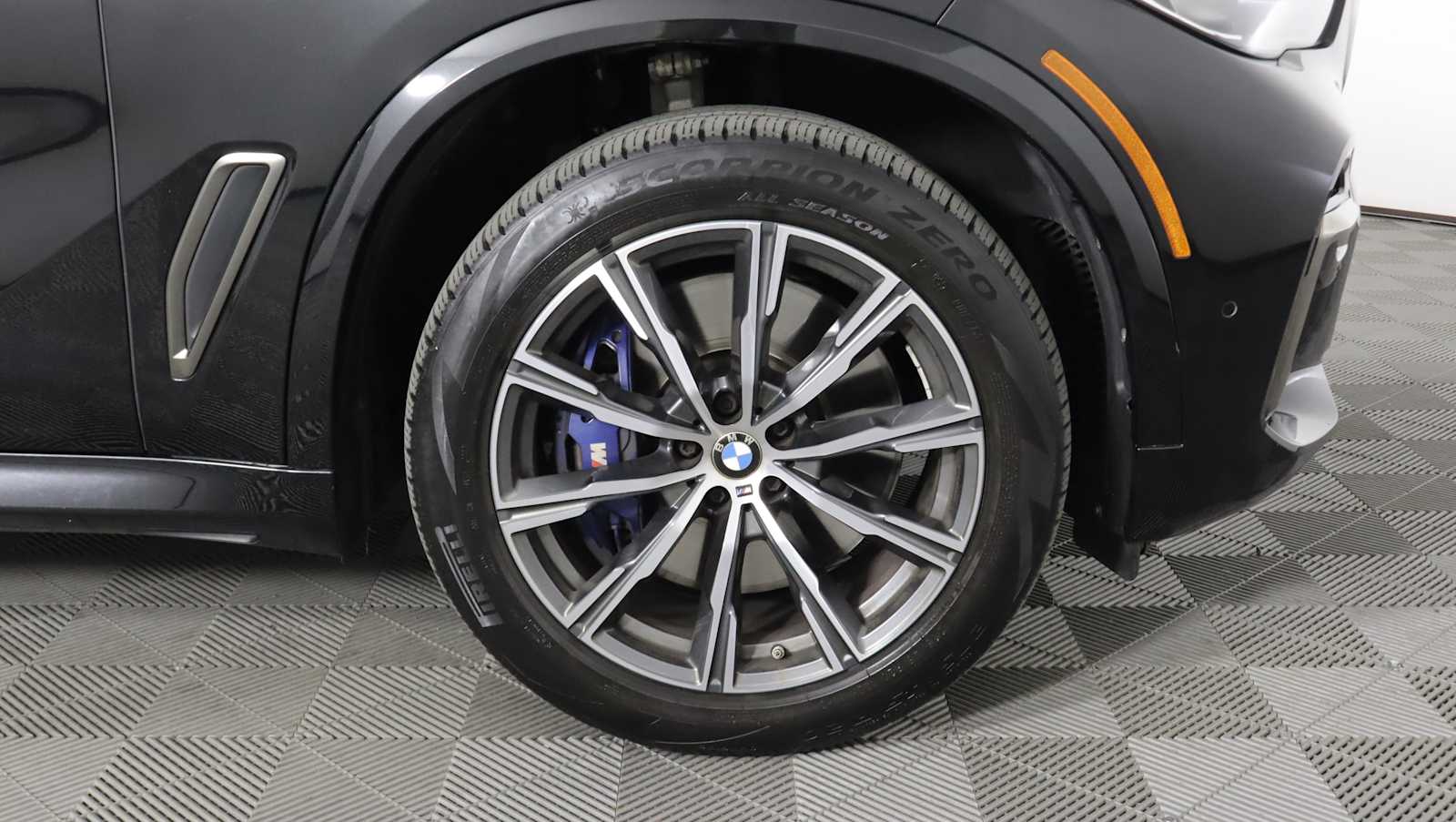 used 2022 BMW X5 car, priced at $45,267