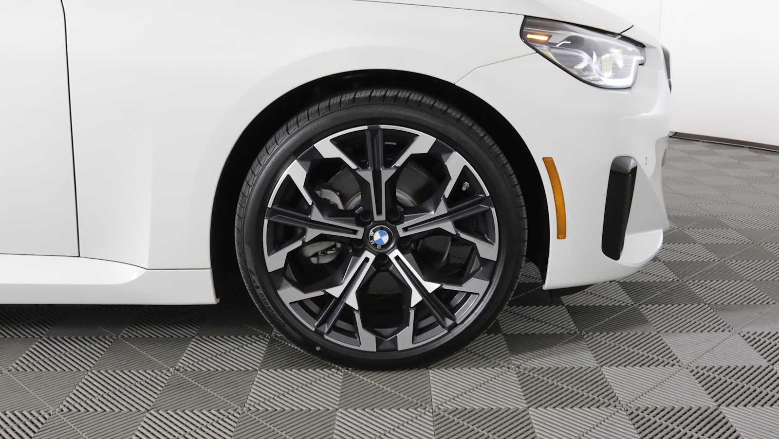 new 2025 BMW 230i car, priced at $49,670