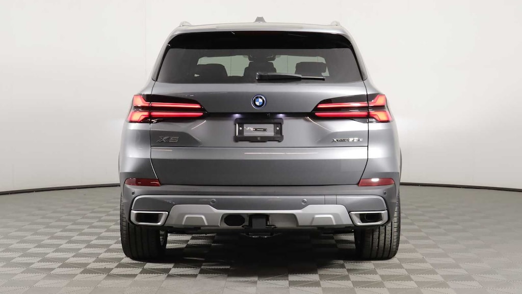 New 2026 BMW X5 PHEV xDrive50e SUV