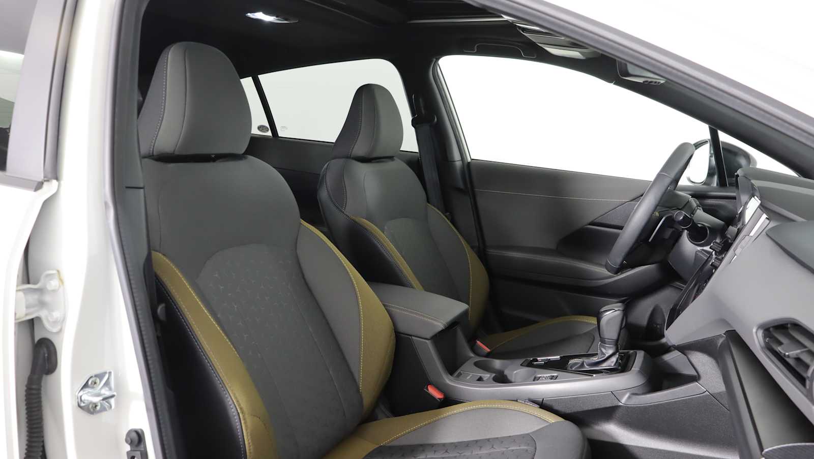 used 2025 Subaru Crosstrek car, priced at $27,851