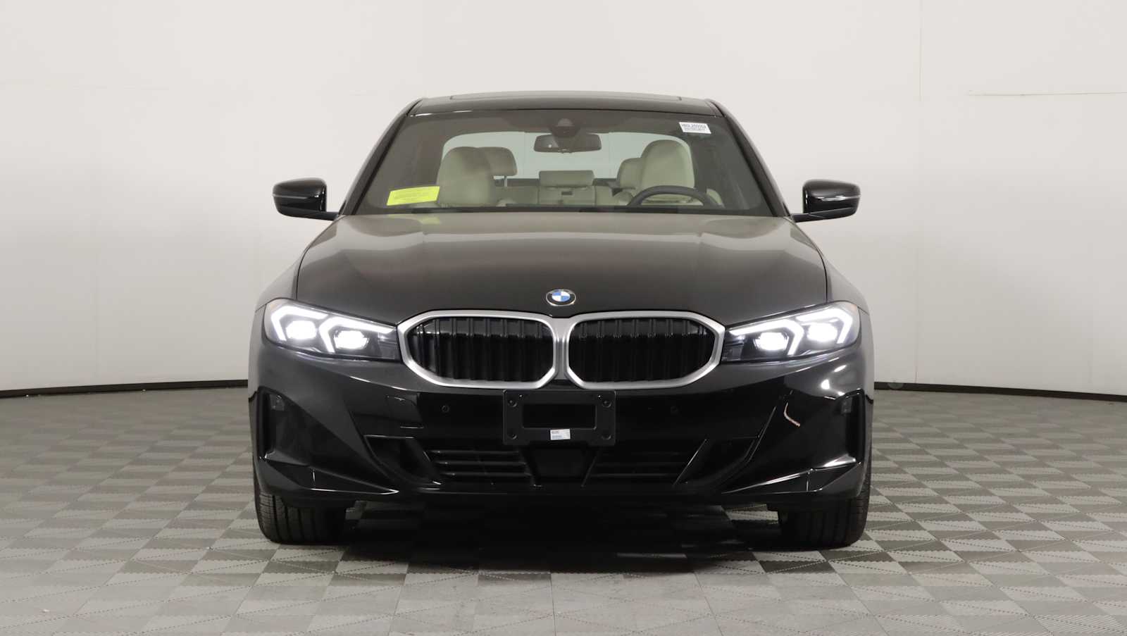 used 2025 BMW 330i car, priced at $44,592