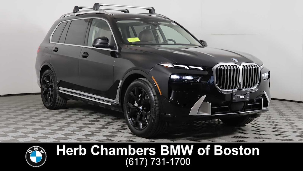 Certified 2024 BMW X7 xDrive40i SUV