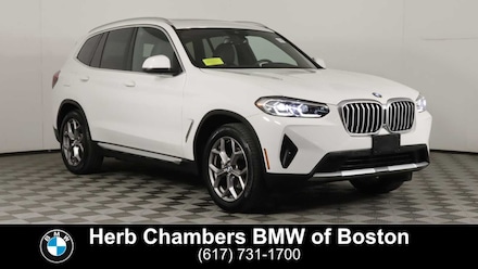 2024 BMW X3 xDrive30i SUV