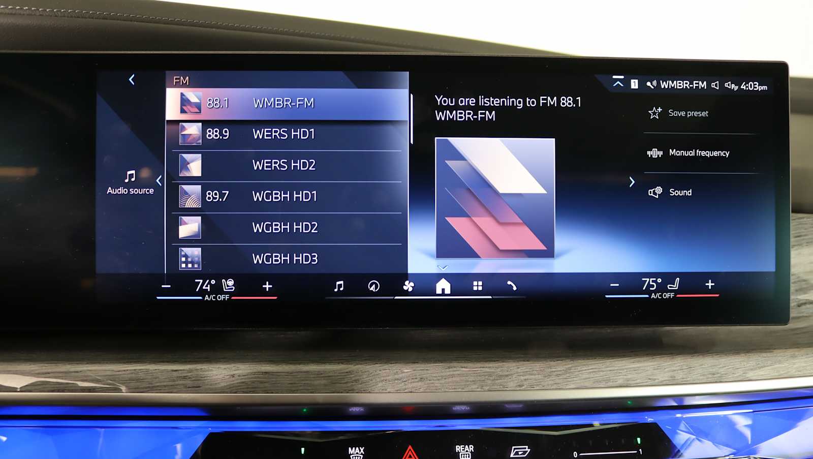 used 2025 BMW 760i car, priced at $108,582