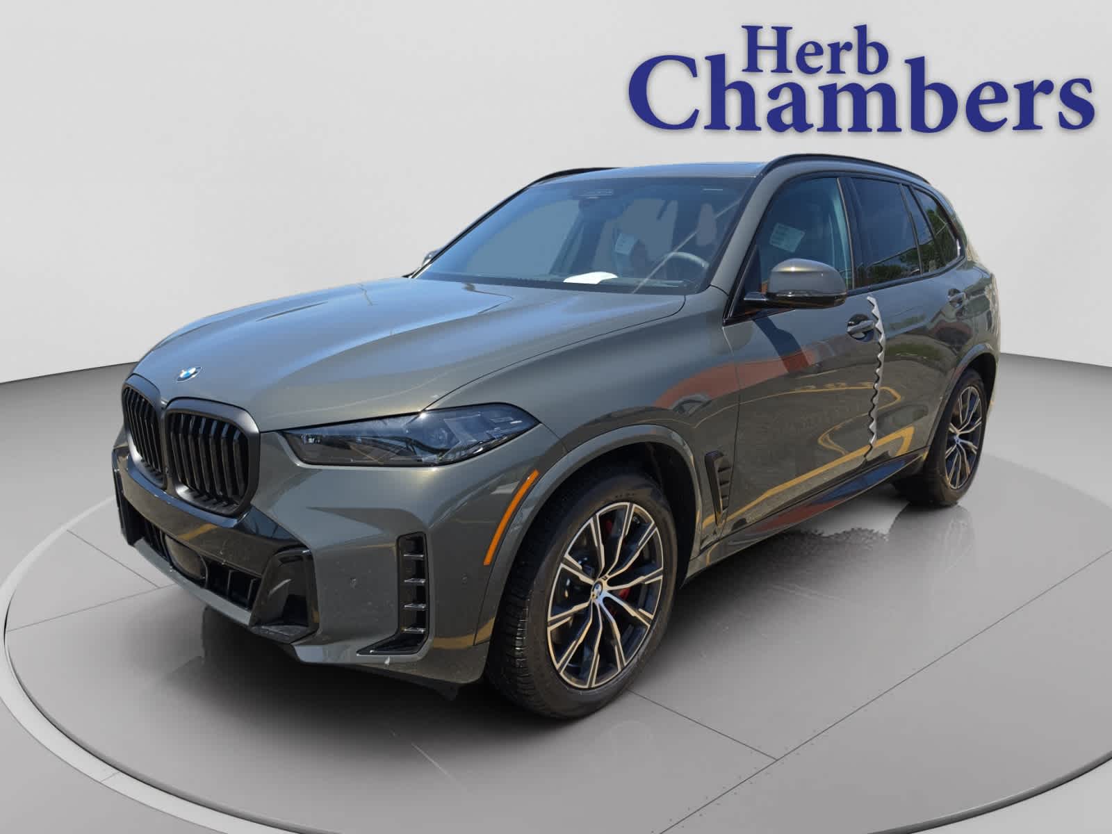 new 2026 BMW X5 car, priced at $87,975