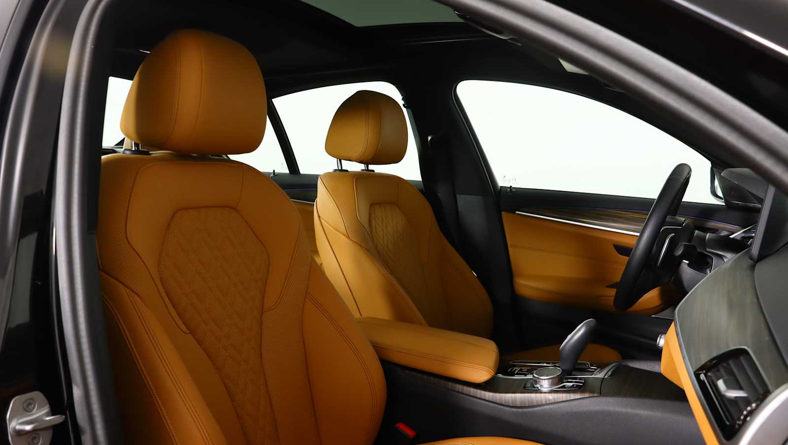 used 2023 BMW 530e car, priced at $37,684