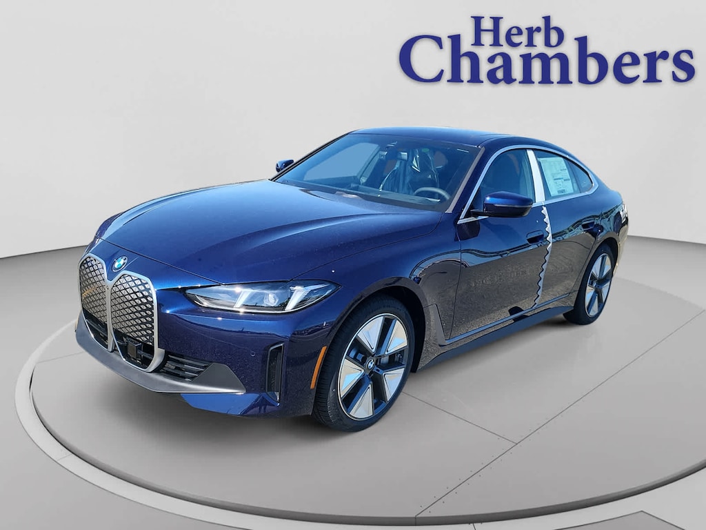 New 2026 BMW i4 xDrive40 Sedan