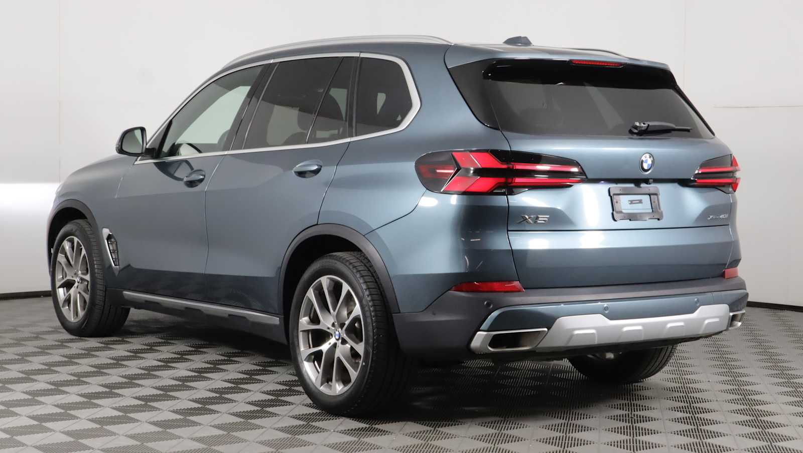 Certified 2024 BMW X5 xDrive40i SUV