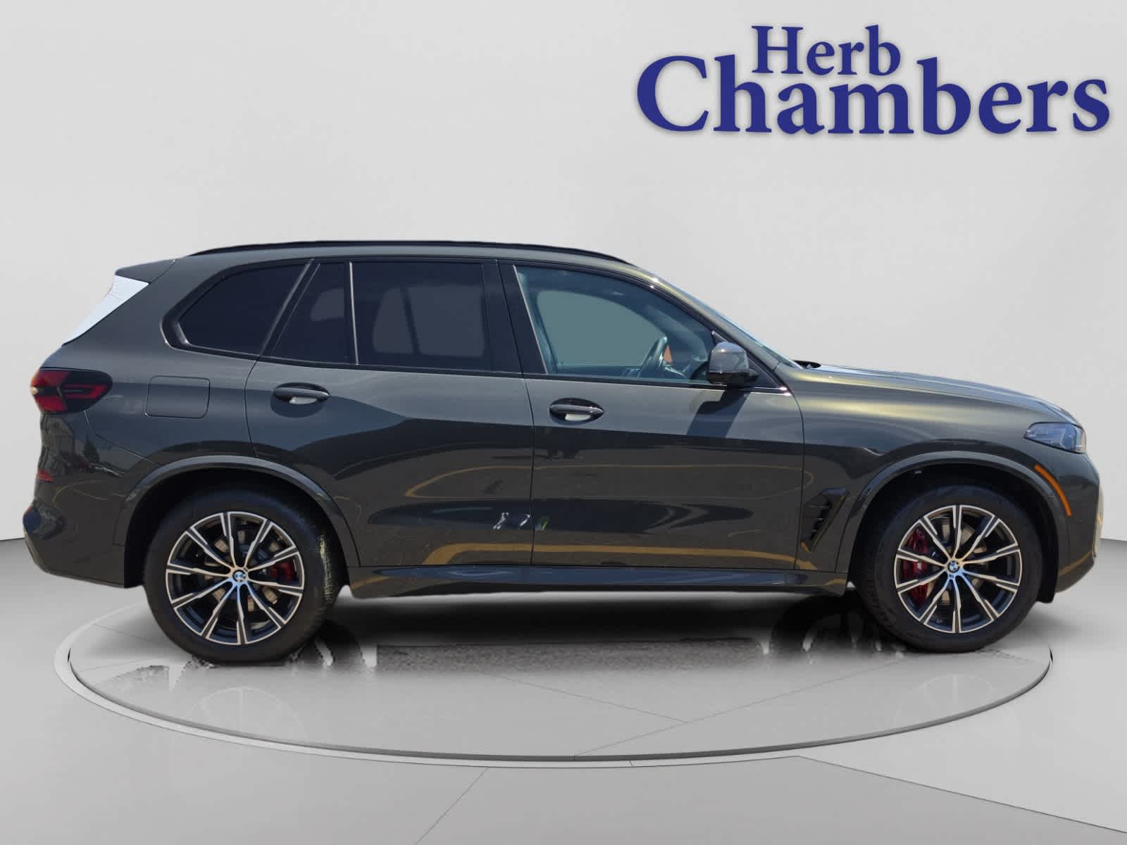 new 2026 BMW X5 car, priced at $87,975