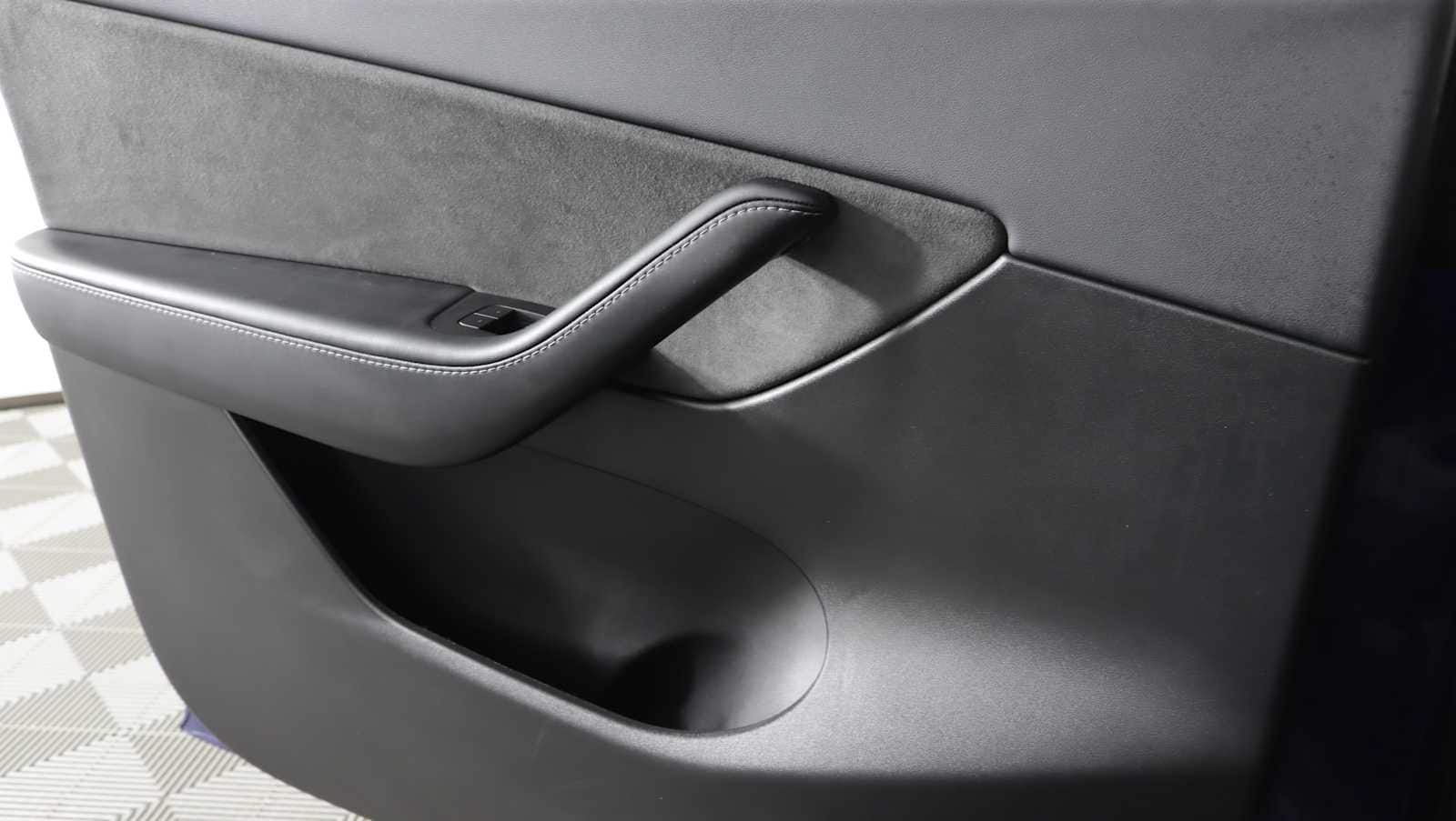 used 2021 Tesla Model Y car, priced at $27,642